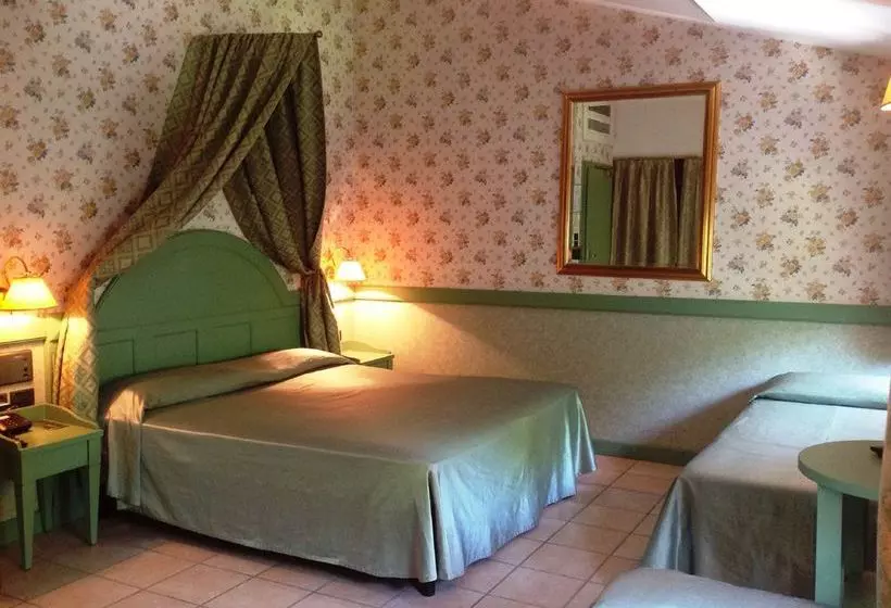 酒店 Ville Panazza