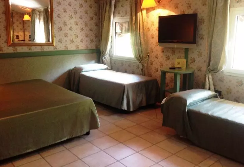 酒店 Ville Panazza