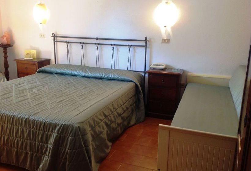 호텔 Ville Panazza