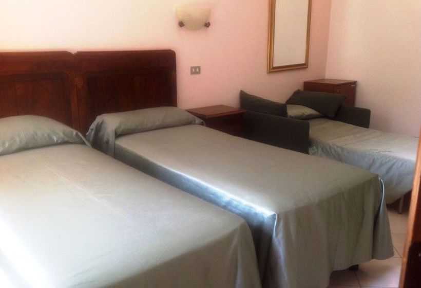 호텔 Ville Panazza