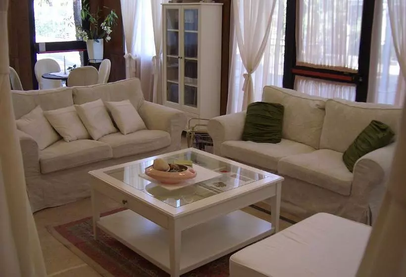 酒店 Ville Panazza