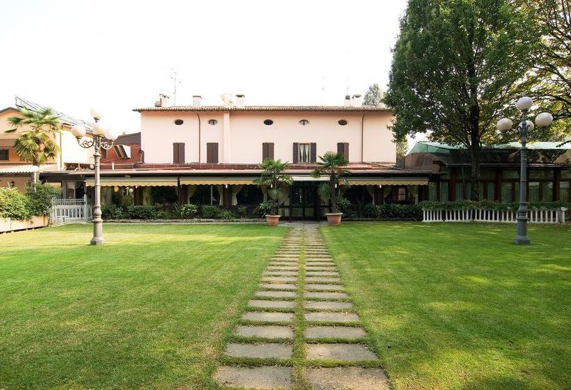 호텔 Ville Panazza