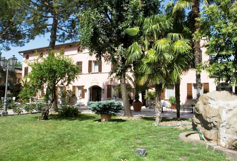 호텔 Ville Panazza