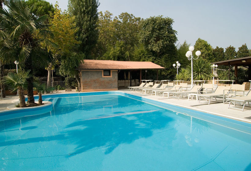 호텔 Ville Panazza