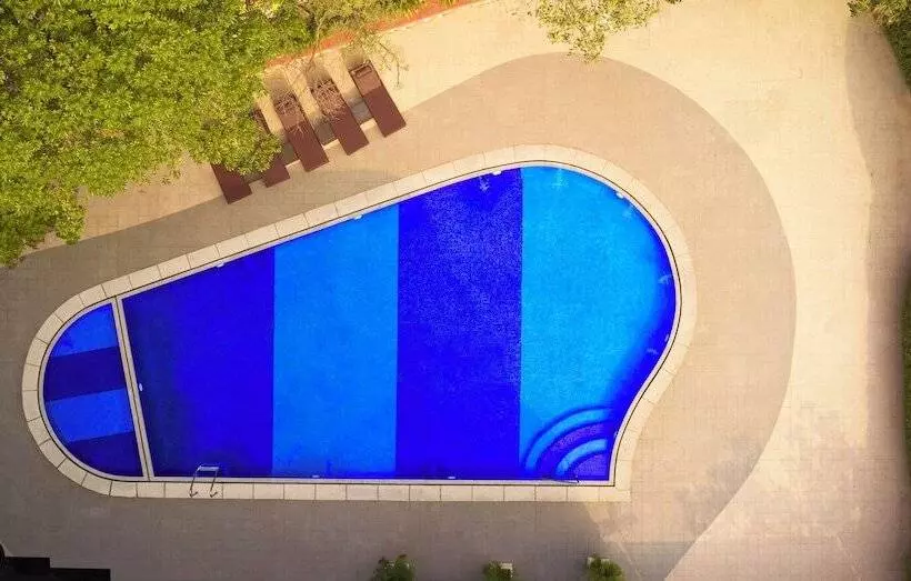 ホテル Vivanta Vadodara