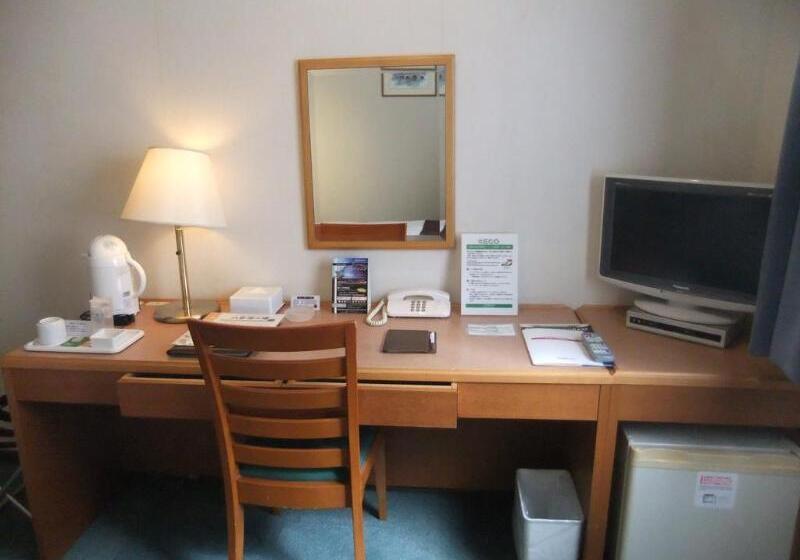 فندق Natural Hot Spring Yaoji Hakata