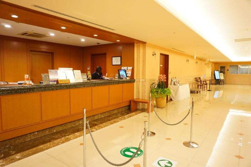 فندق Natural Hot Spring Yaoji Hakata