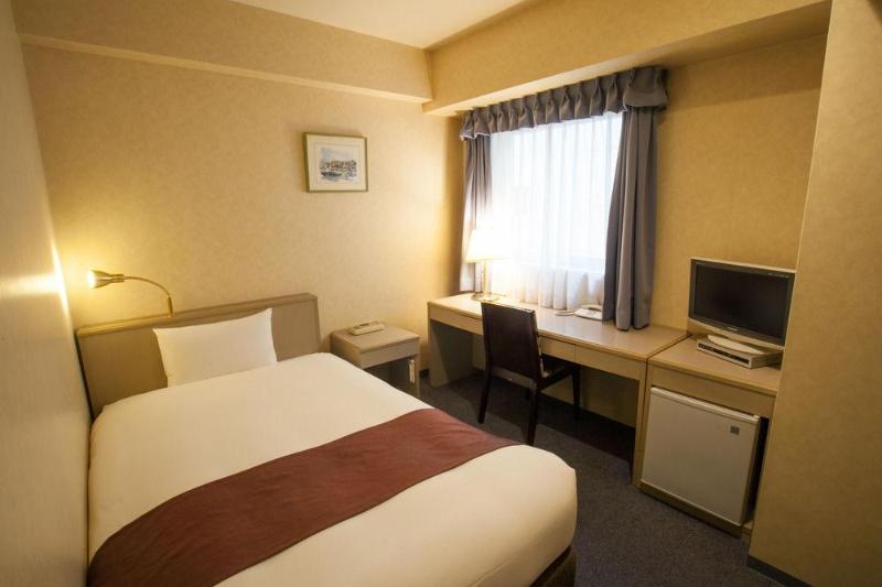 فندق Natural Hot Spring Yaoji Hakata