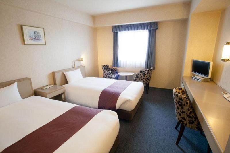 فندق Natural Hot Spring Yaoji Hakata