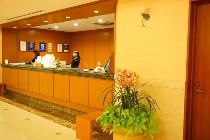 ホテル Natural Hot Spring Yaoji Hakata