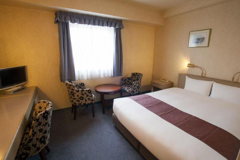 فندق Natural Hot Spring Yaoji Hakata