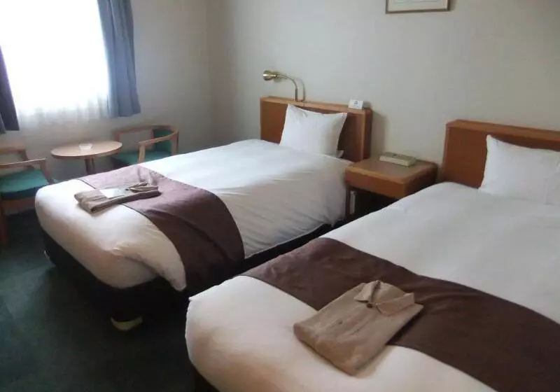 ホテル Natural Hot Spring Yaoji Hakata