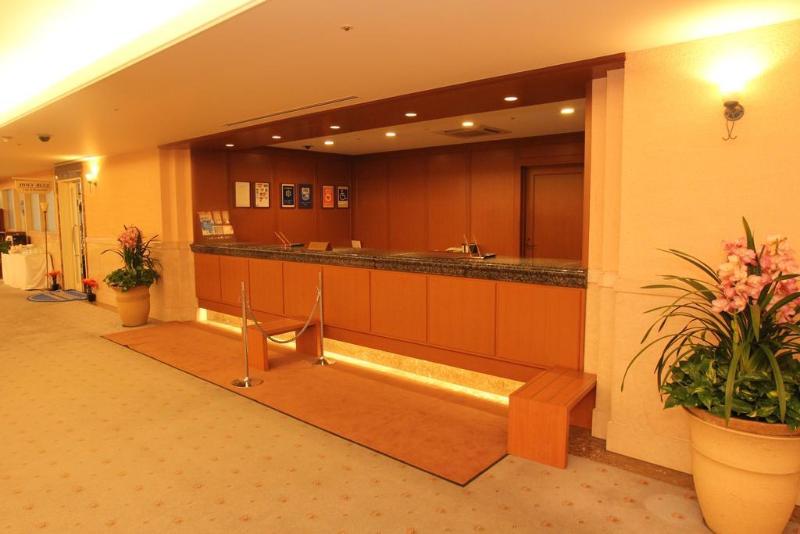 فندق Natural Hot Spring Yaoji Hakata