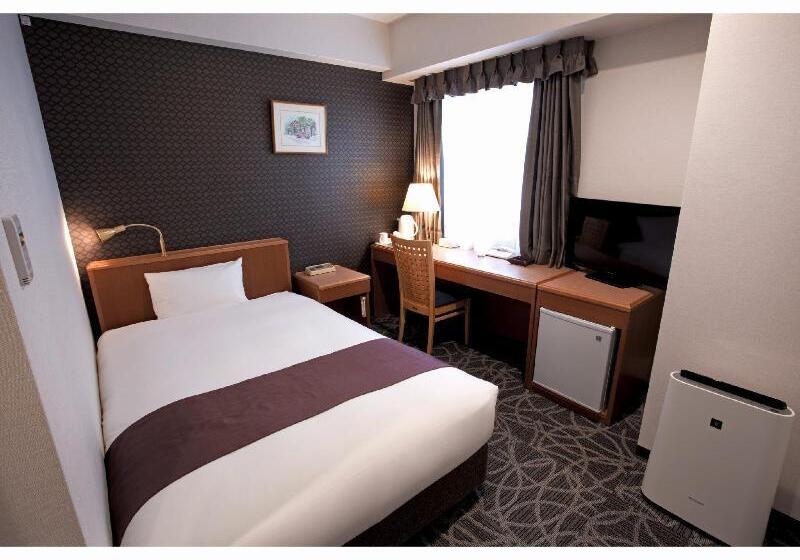 فندق Natural Hot Spring Yaoji Hakata