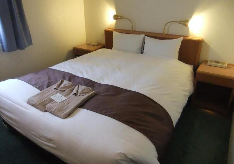 فندق Natural Hot Spring Yaoji Hakata