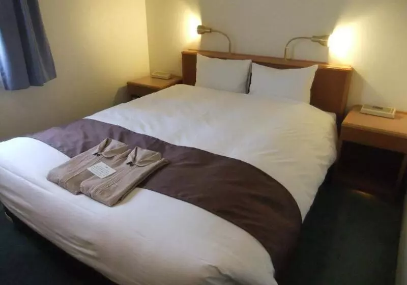 ホテル Natural Hot Spring Yaoji Hakata