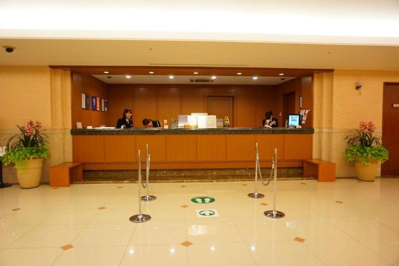 فندق Natural Hot Spring Yaoji Hakata