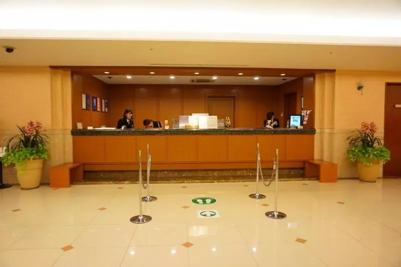 ホテル Natural Hot Spring Yaoji Hakata