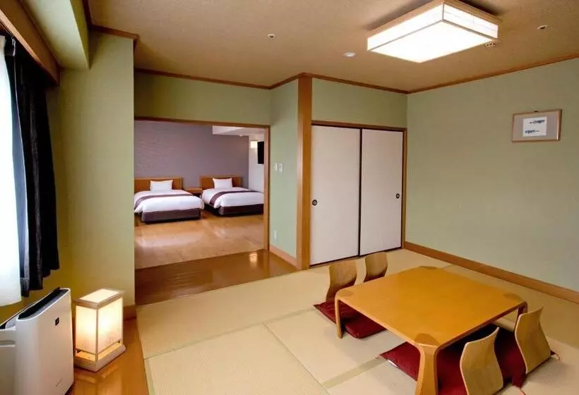 ホテル Natural Hot Spring Yaoji Hakata