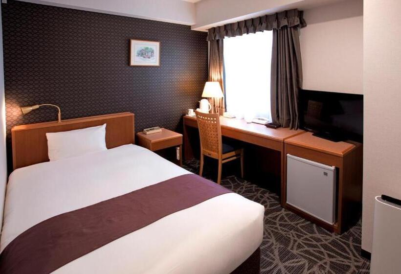 فندق Natural Hot Spring Yaoji Hakata