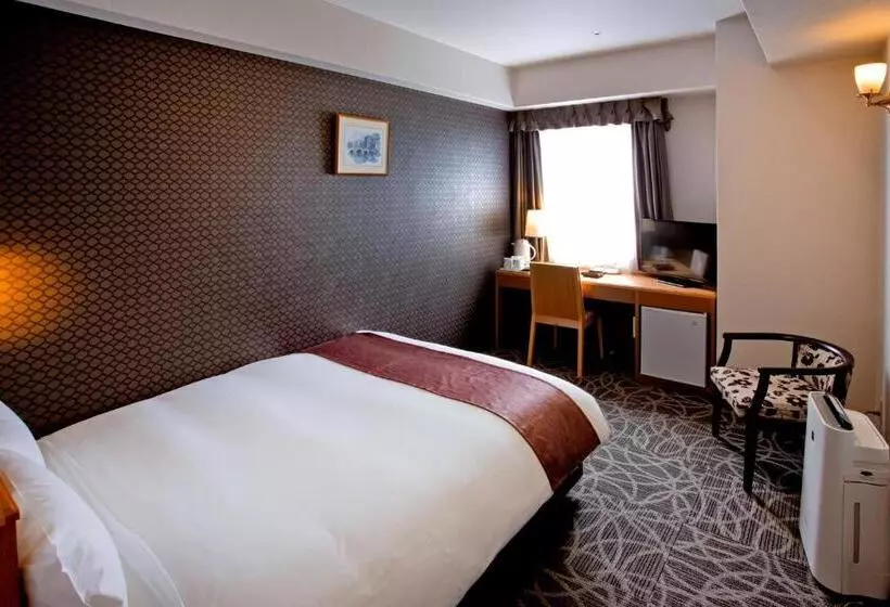 ホテル Natural Hot Spring Yaoji Hakata