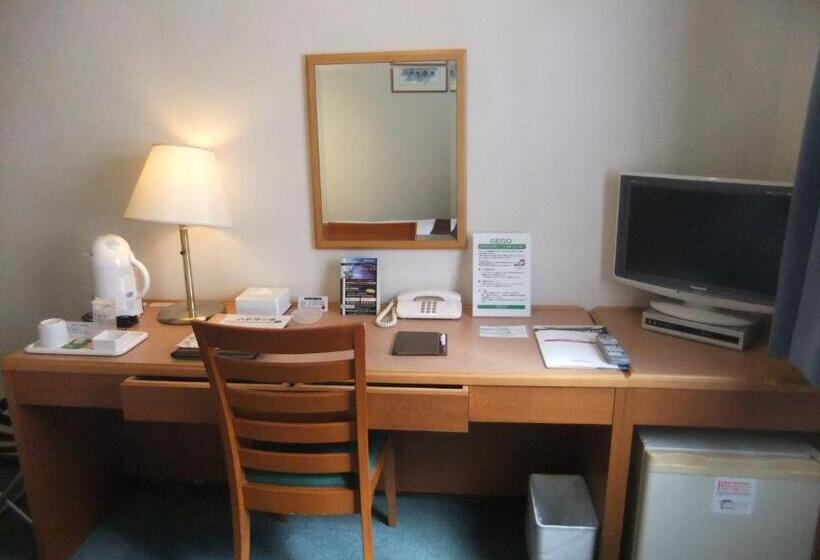 فندق Natural Hot Spring Yaoji Hakata