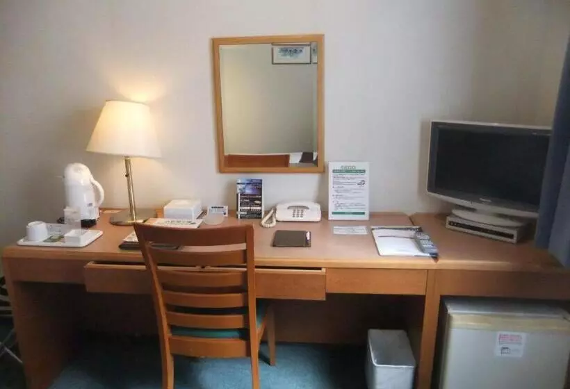 ホテル Natural Hot Spring Yaoji Hakata