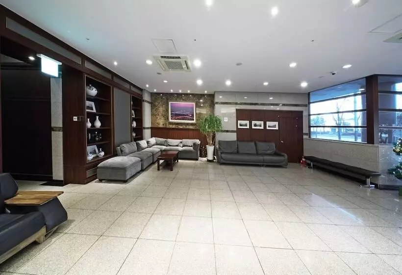 Incheon The Hotel Yeongjong