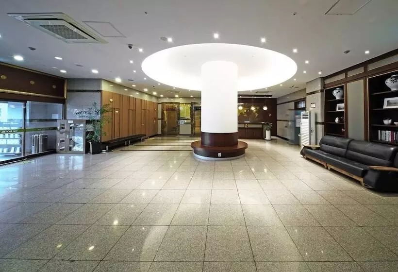 Incheon The Hotel Yeongjong