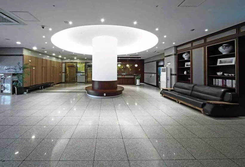 Incheon The Hotel Yeongjong