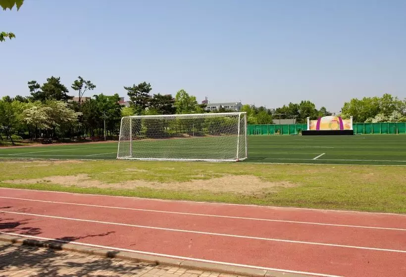 Incheon The Hotel Yeongjong