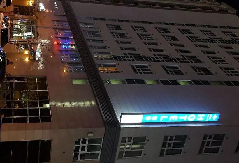 Incheon The Hotel Yeongjong