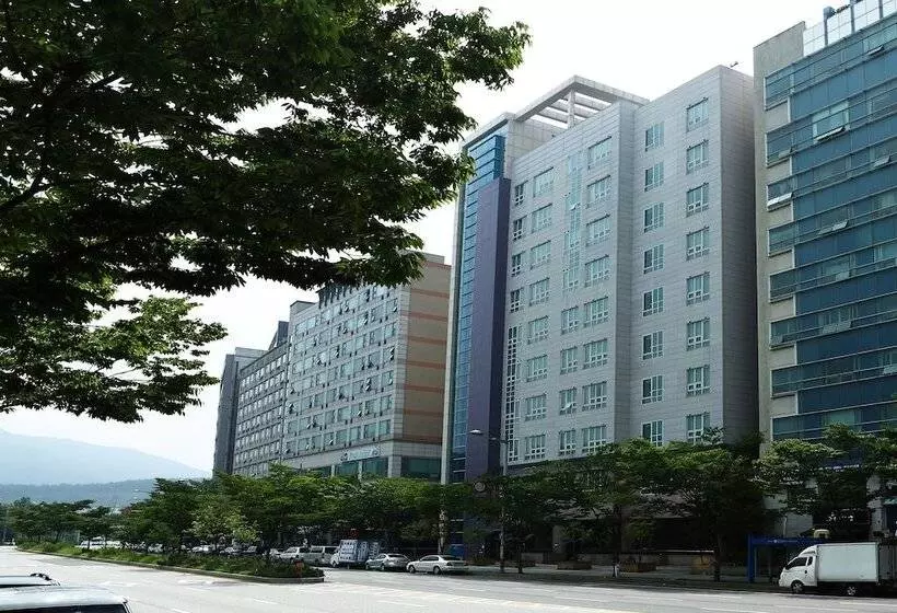 Incheon The Hotel Yeongjong