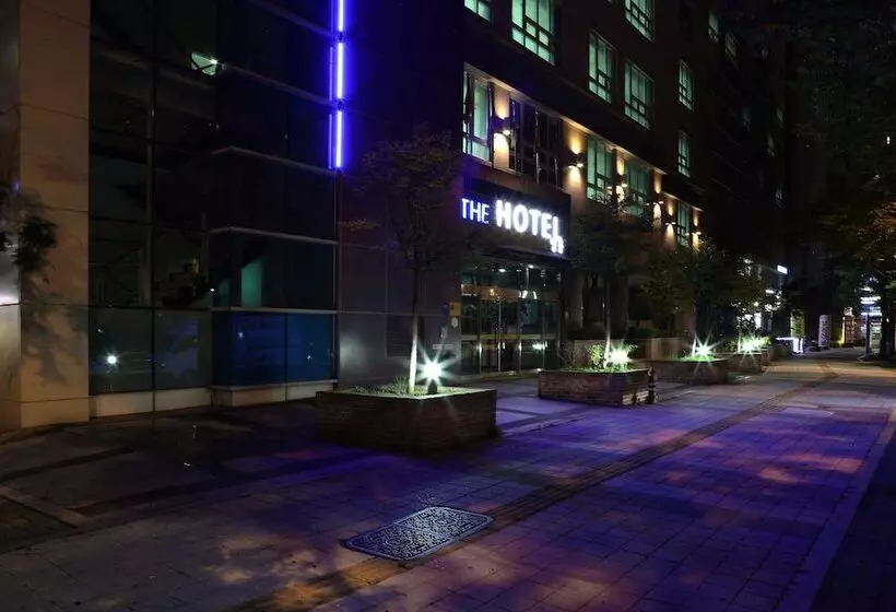 Incheon The Hotel Yeongjong