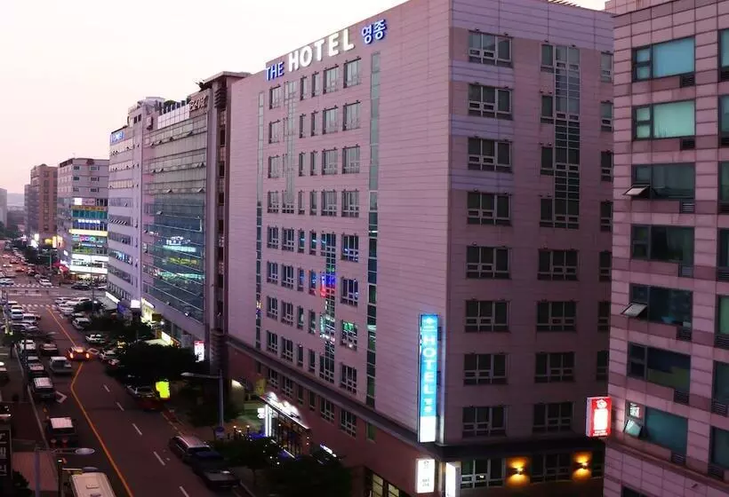 Incheon The Hotel Yeongjong