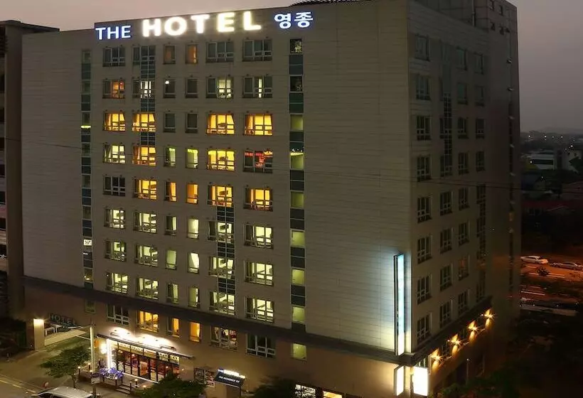 Incheon The Hotel Yeongjong