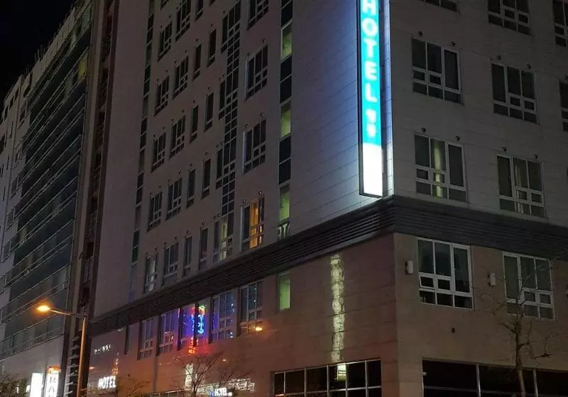 Incheon The Hotel Yeongjong