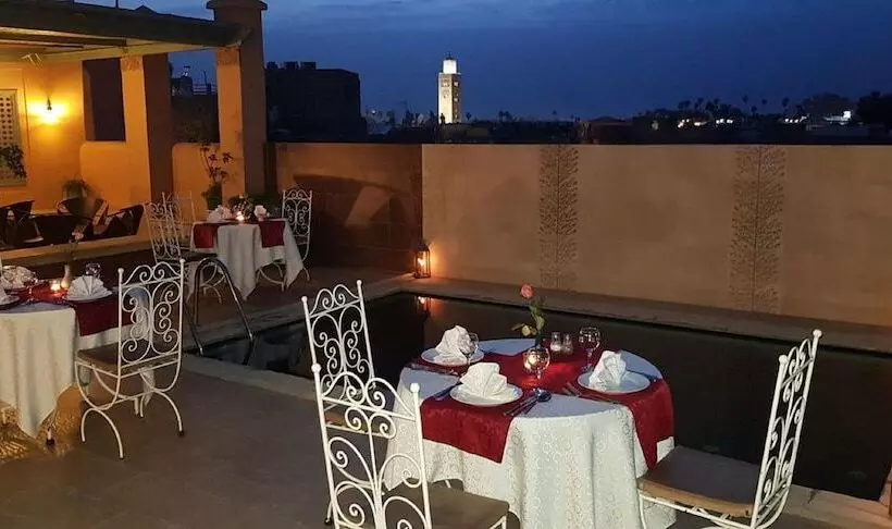 Riad & Spa Bahia Salam