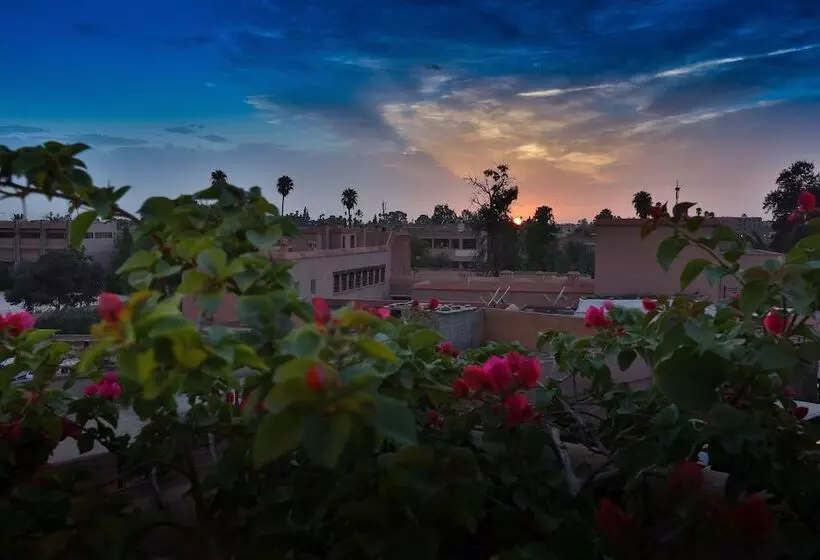 Riad & Spa Bahia Salam