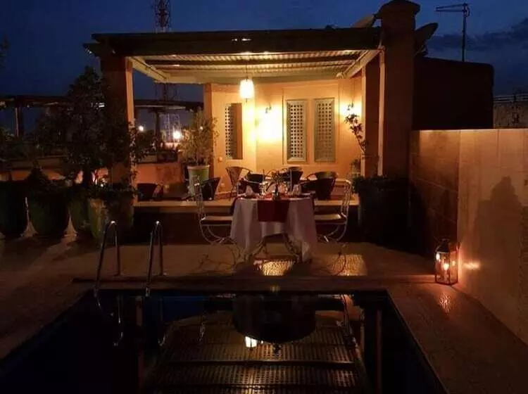 Riad & Spa Bahia Salam