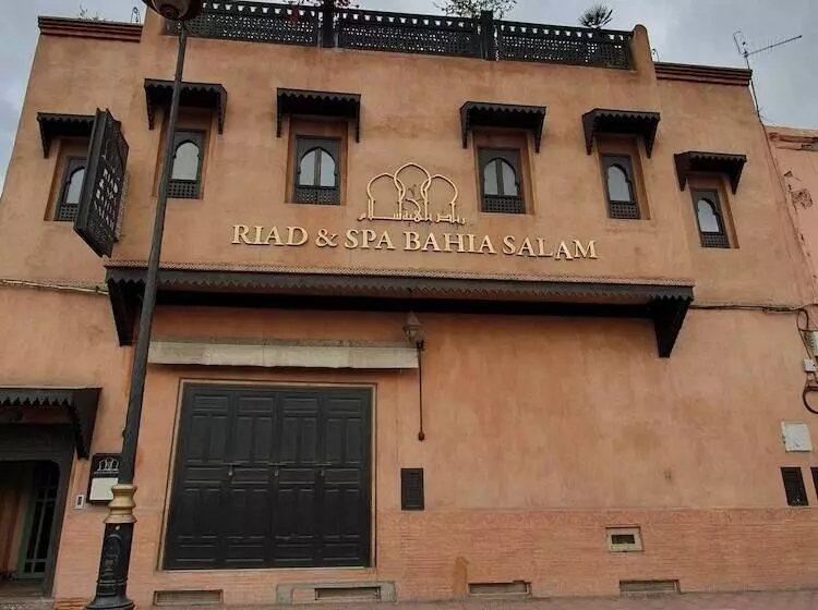 Riad & Spa Bahia Salam