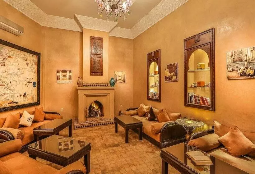 Riad & Spa Bahia Salam