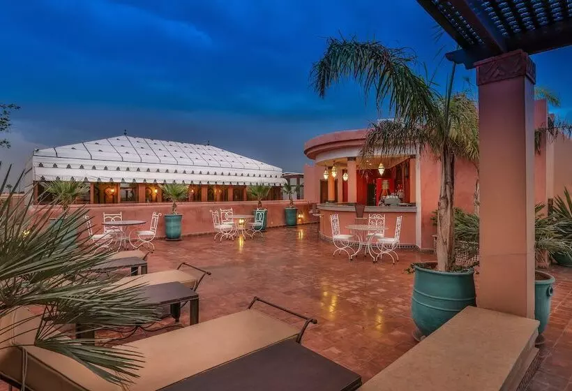 Riad & Spa Bahia Salam