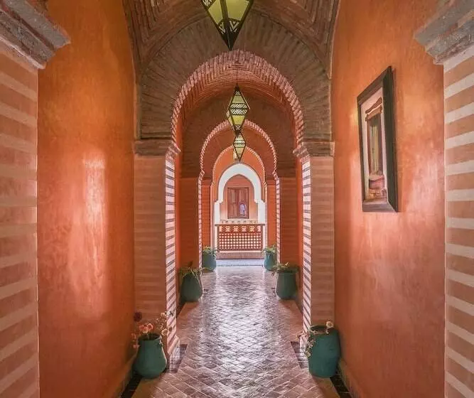 Riad & Spa Bahia Salam