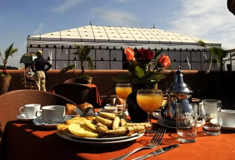 Riad & Spa Bahia Salam