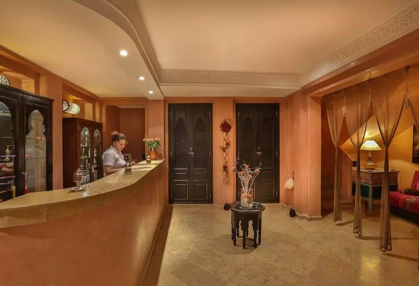 Riad & Spa Bahia Salam