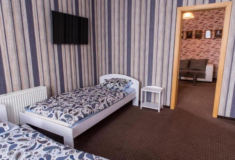 Schronisko Restaurace Stará Lípa