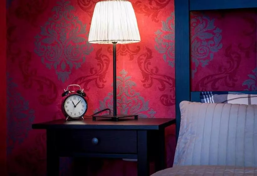 Retkeilymaja Restaurace Stará Lípa