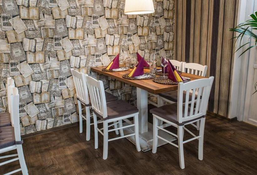 Schronisko Restaurace Stará Lípa