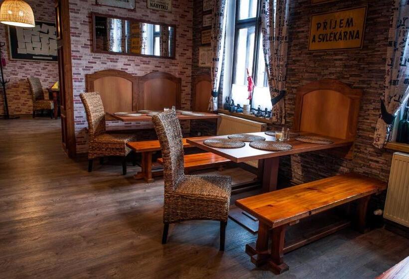 Schronisko Restaurace Stará Lípa